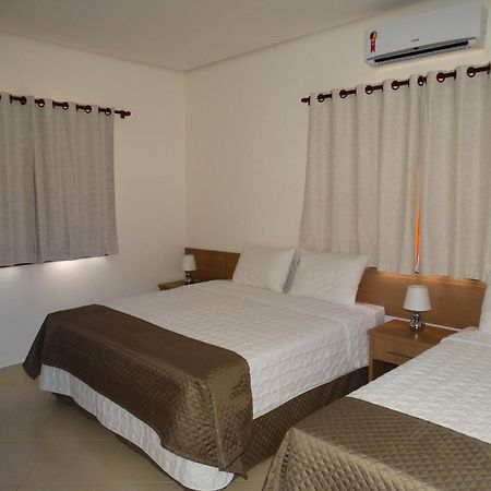 Hotel E Restaurante Sabor De Minas Салинас Номер фото