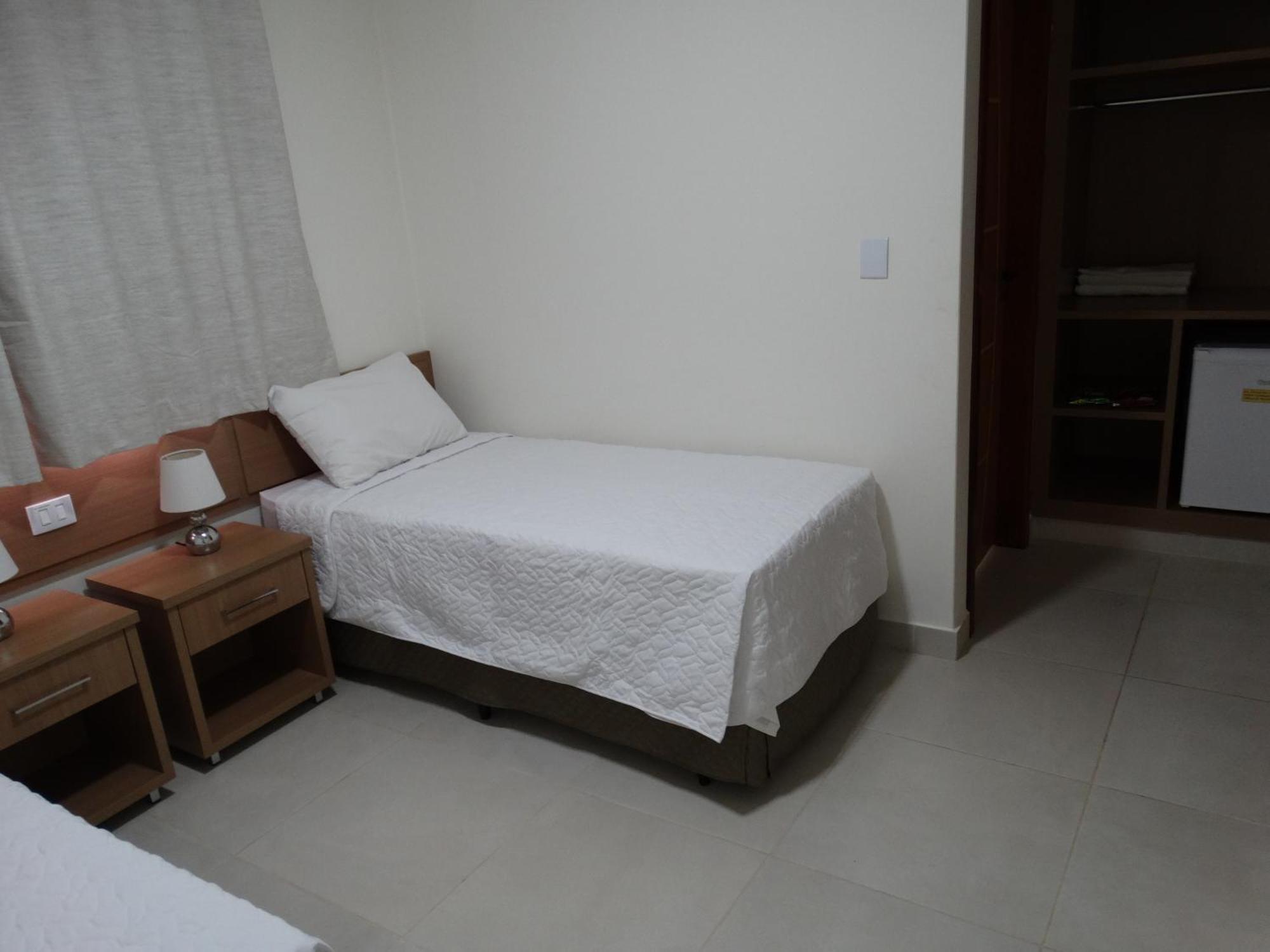 Hotel E Restaurante Sabor De Minas Салинас Номер фото