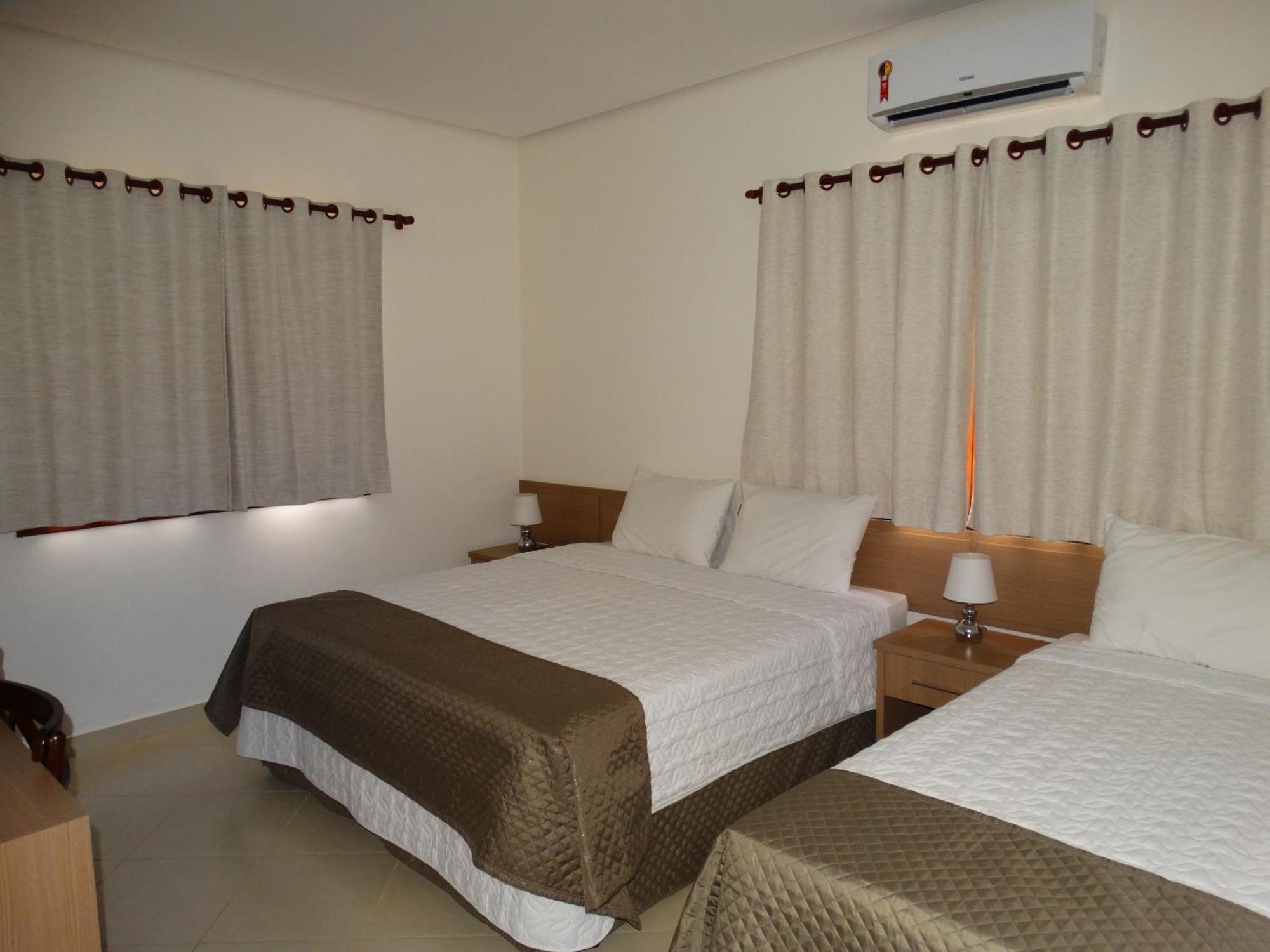 Hotel E Restaurante Sabor De Minas Салинас Номер фото