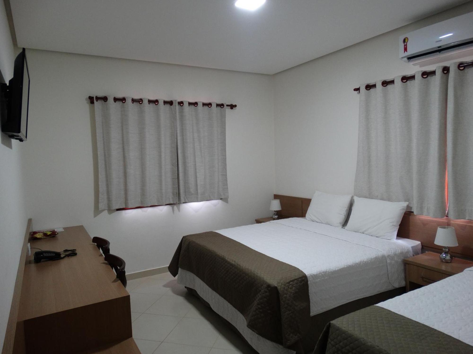 Hotel E Restaurante Sabor De Minas Салинас Номер фото