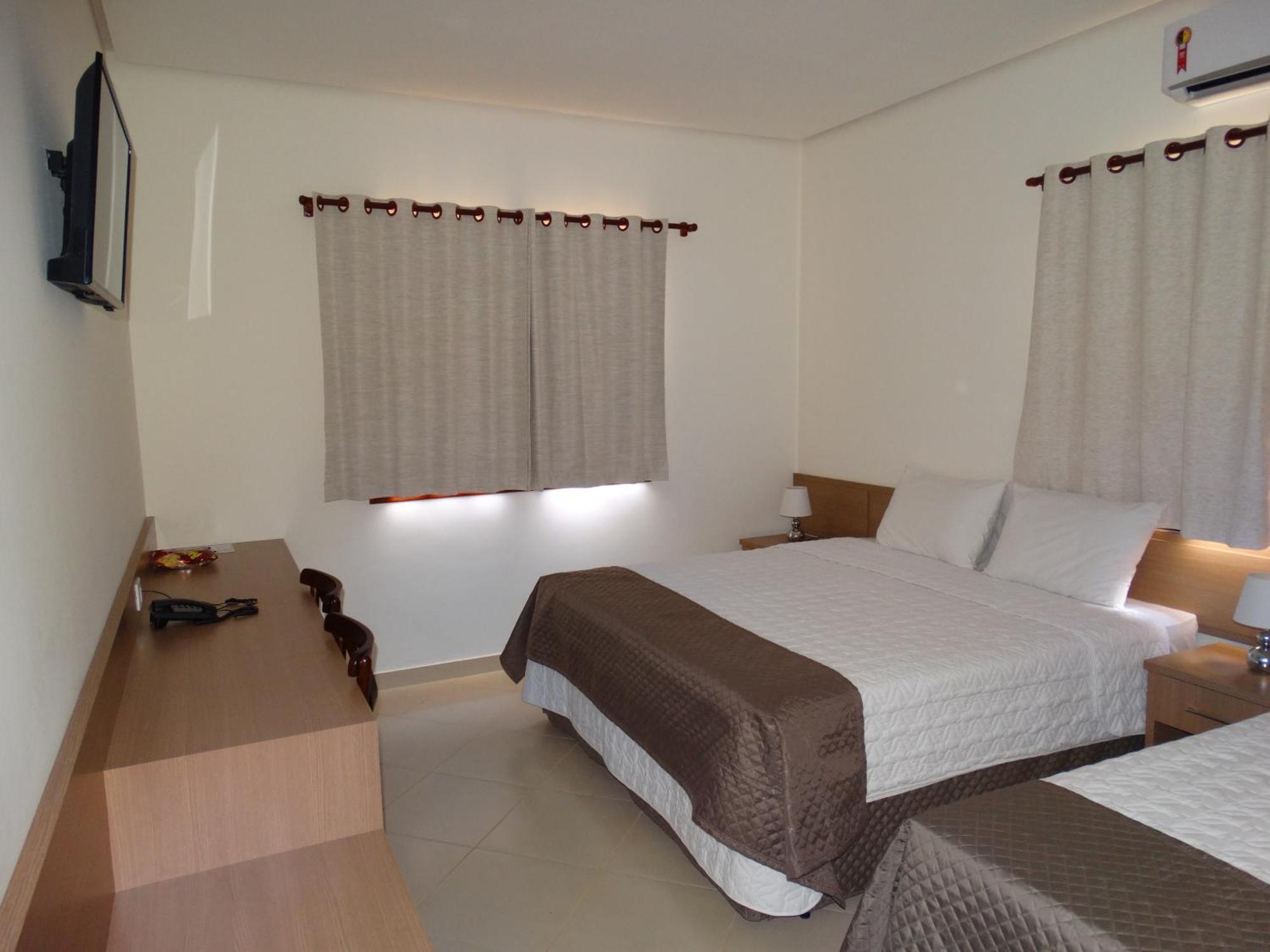 Hotel E Restaurante Sabor De Minas Салинас Номер фото