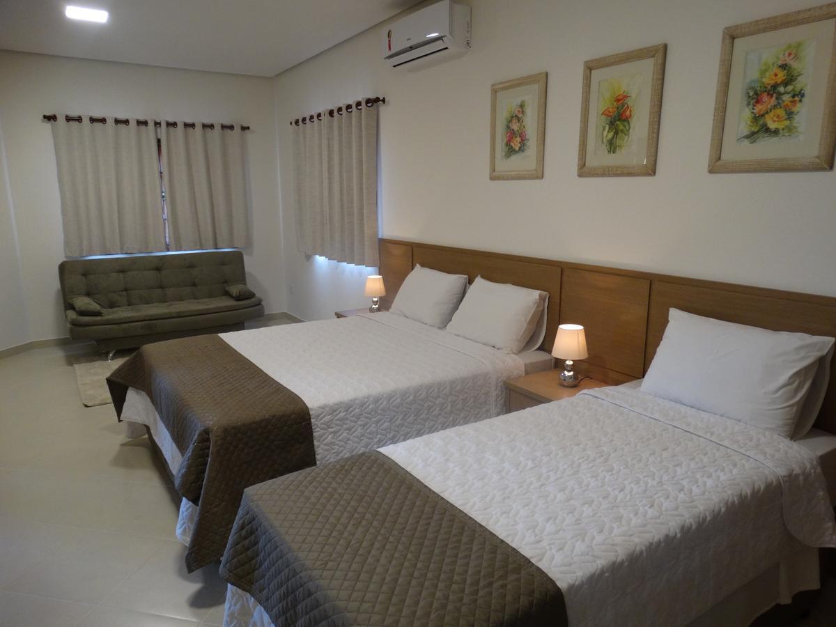 Hotel E Restaurante Sabor De Minas Салинас Экстерьер фото