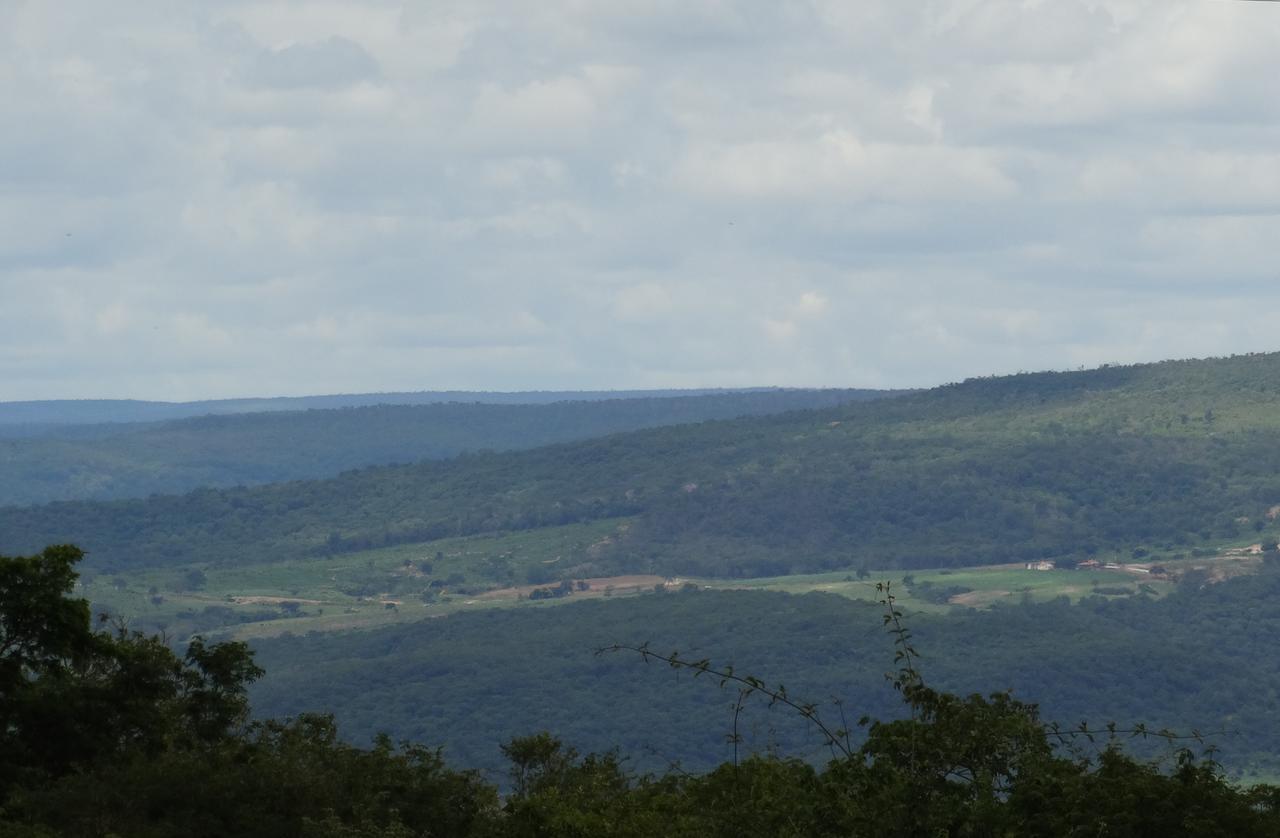 Hotel E Restaurante Sabor De Minas Салинас Экстерьер фото