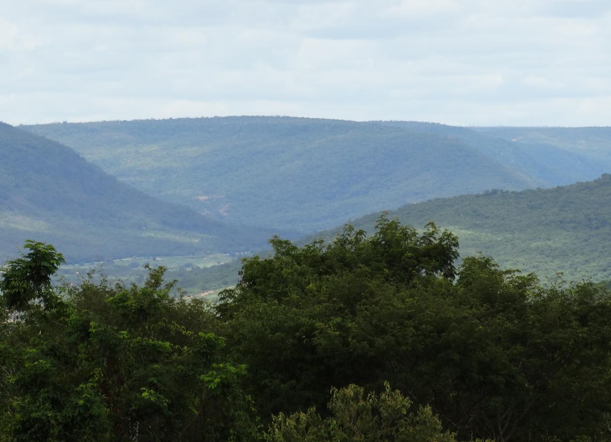 Hotel E Restaurante Sabor De Minas Салинас Экстерьер фото