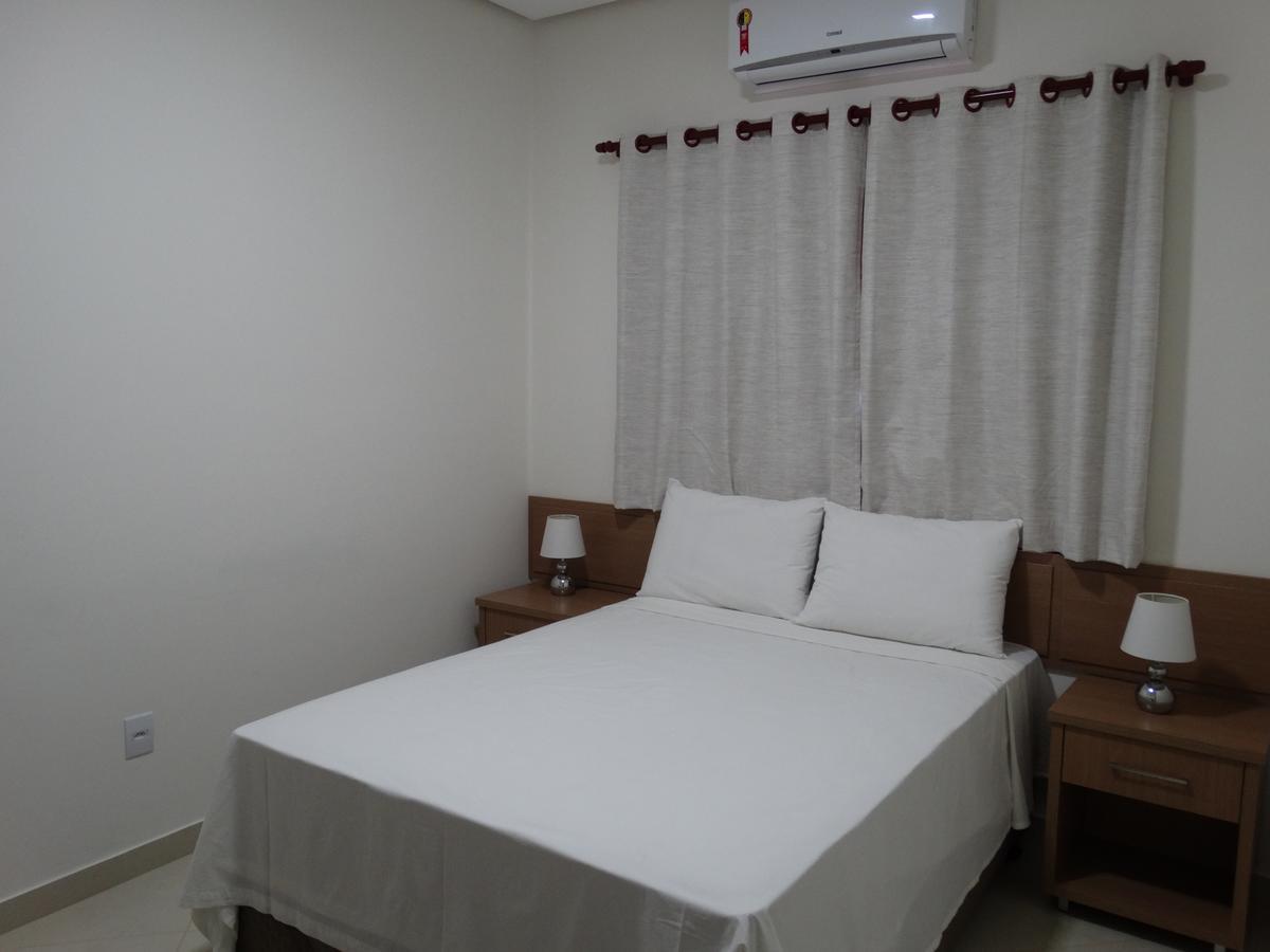 Hotel E Restaurante Sabor De Minas Салинас Номер фото